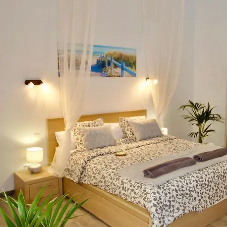 Apartmán Guacimara La Playa de Arguineguín