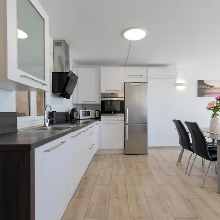 Guacimara Apartmán La Playa de Arguineguín